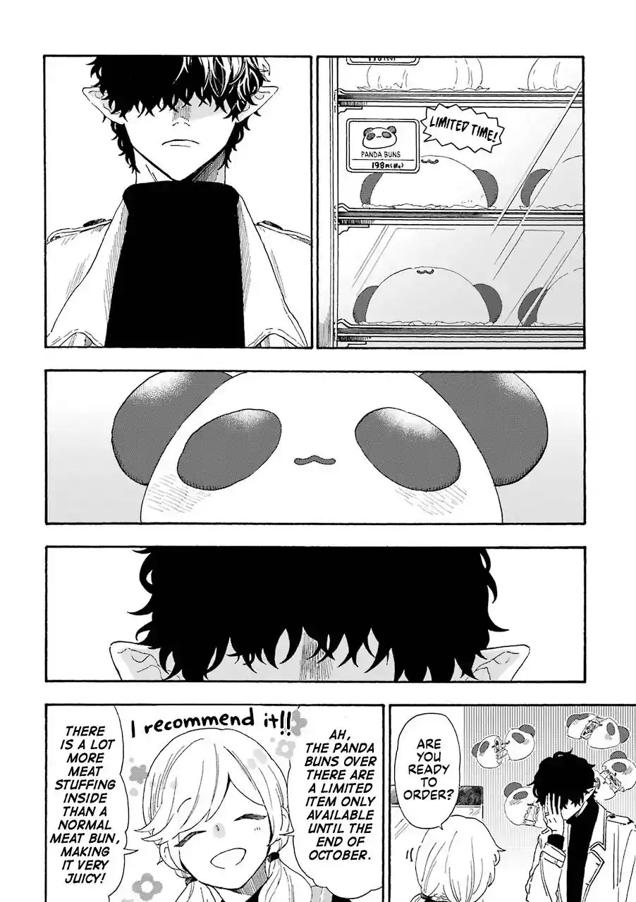 Mr. Villain's Day Off Chapter 16 5